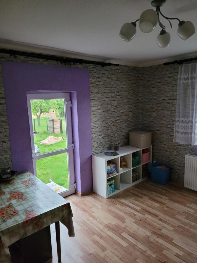 Wiejski Relax Pod "Zelaznym Szlakiem" Jastrzębie Zdrój エクステリア 写真