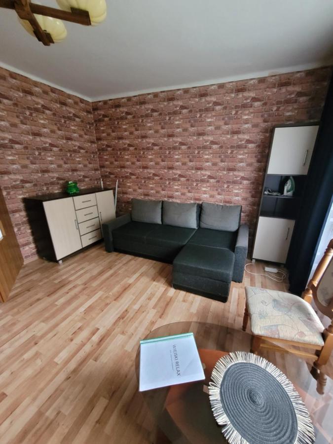 Wiejski Relax Pod "Zelaznym Szlakiem" Jastrzębie Zdrój エクステリア 写真
