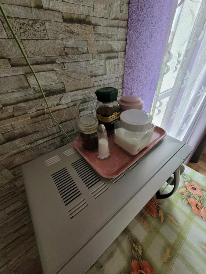 Wiejski Relax Pod "Zelaznym Szlakiem" Jastrzębie Zdrój エクステリア 写真