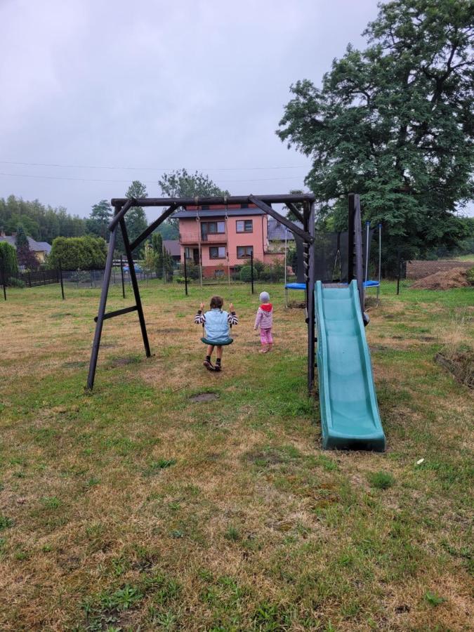Wiejski Relax Pod "Zelaznym Szlakiem" Jastrzębie Zdrój エクステリア 写真